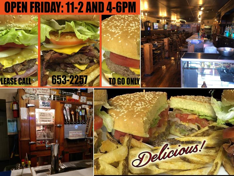 Van’s 1885 Bar & Grill