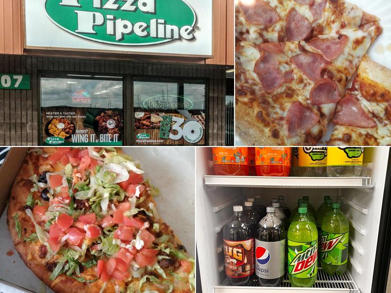 Pizza Pipeline 8901 E Trent Ave Suite 113, Spokane Valley