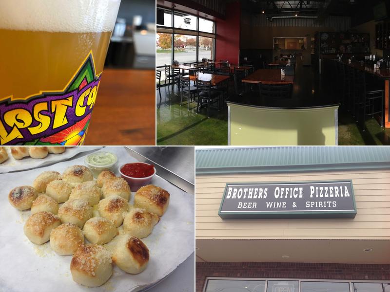 Brother's Office Pizzeria