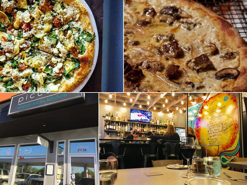 Piccolo Kitchen Bar 21718 E Mission Ave, Liberty Lake