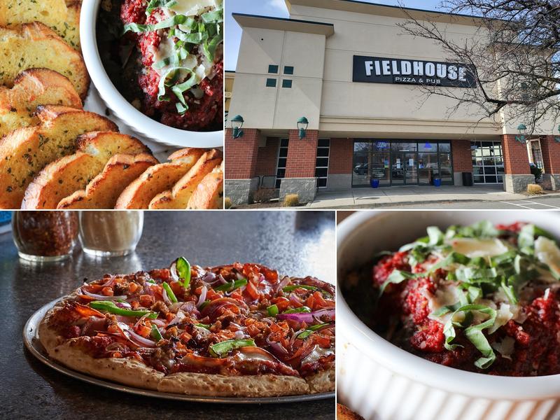 Fieldhouse Pizza & Pub - Liberty Lake