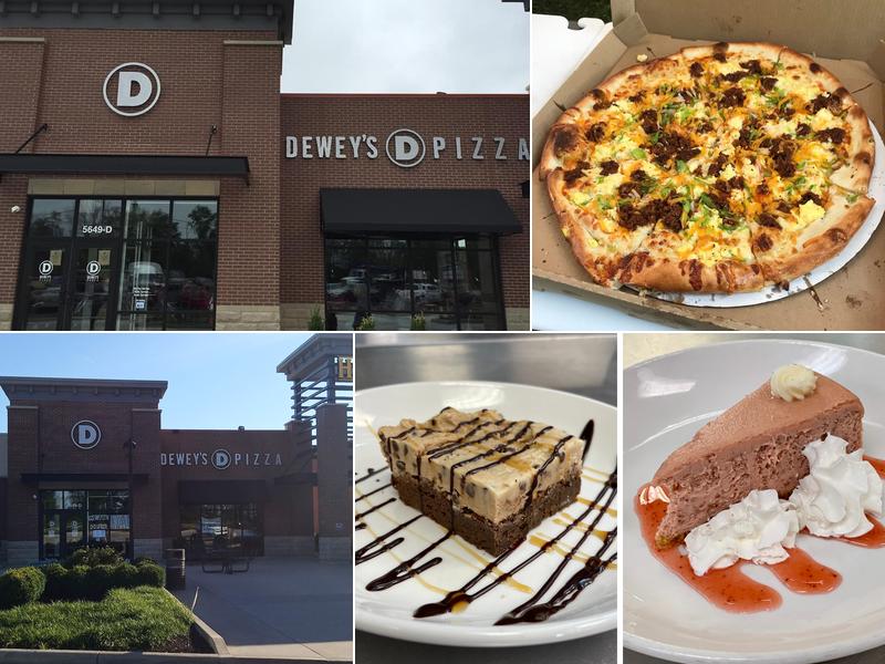 Dewey's Pizza 5649 Harrison Ave, Westwood