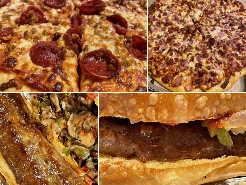 Black Bear Pizza 104 Main St, Warsaw