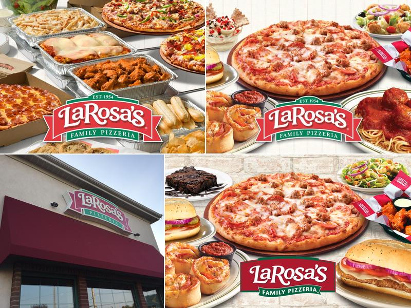 LaRosa's Pizza Bridgetown