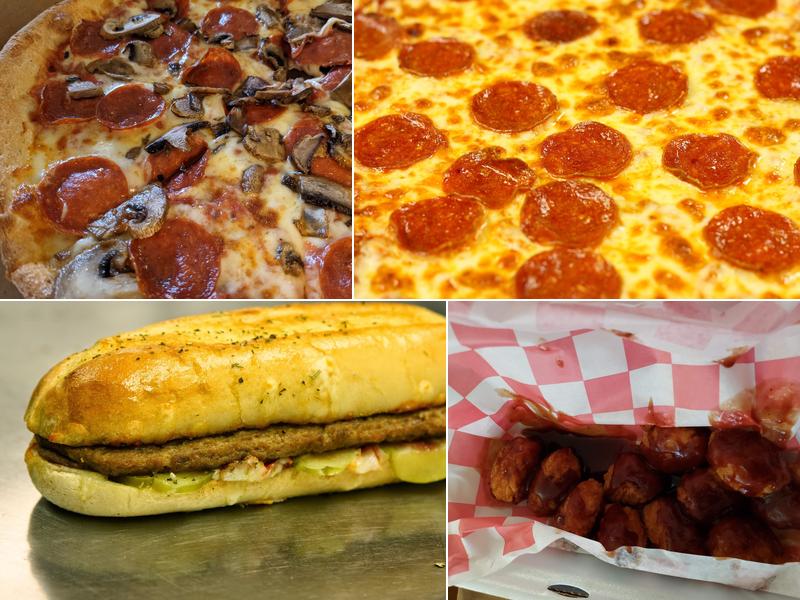 N.Y.P.D. Pizza Cheviot