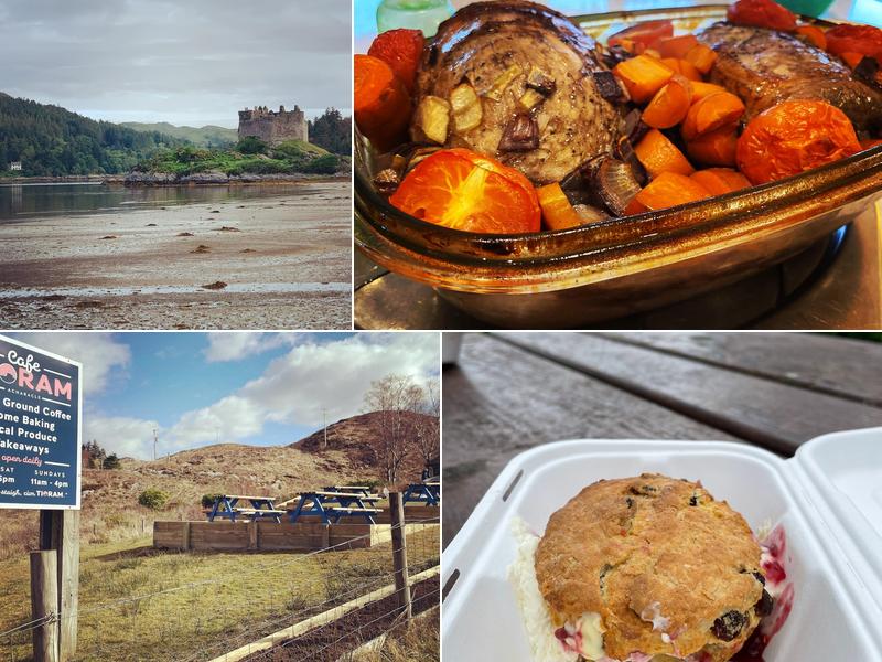 Tioram Internet Café