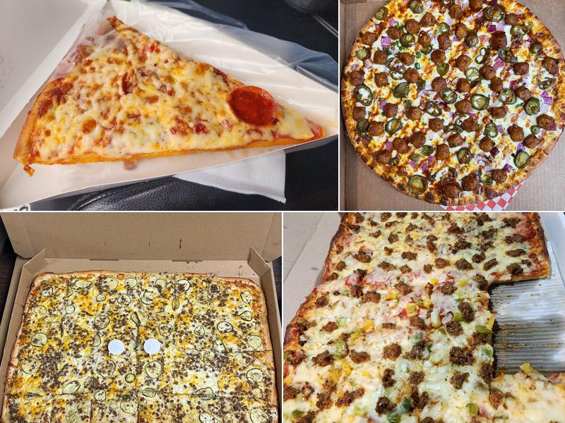 Trotta's Pizza Drive Thru