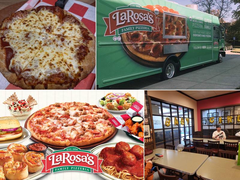 LaRosa's Pizza Boudinot