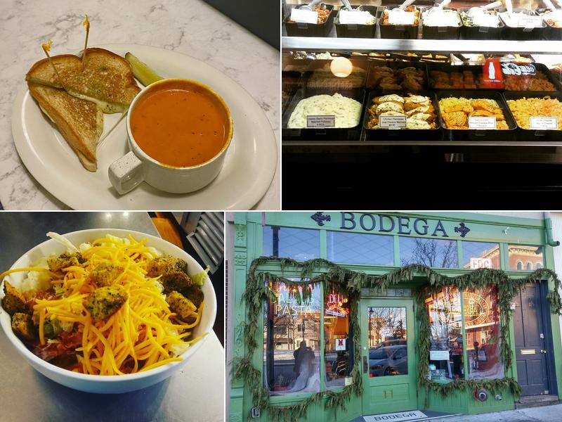 Bodega 11 W High St, Oxford