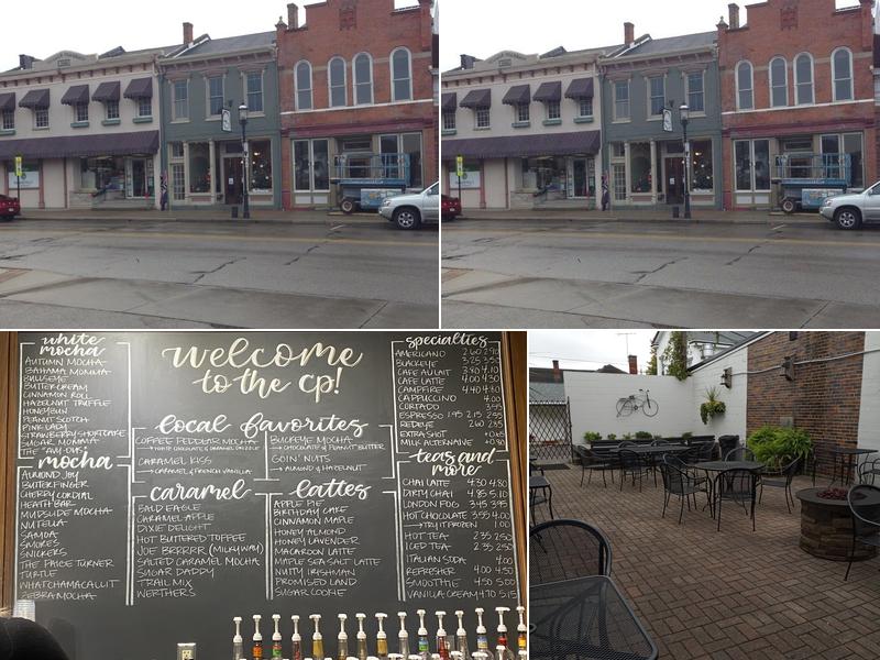 Coffee Peddlar 112 Harrison Ave, Harrison