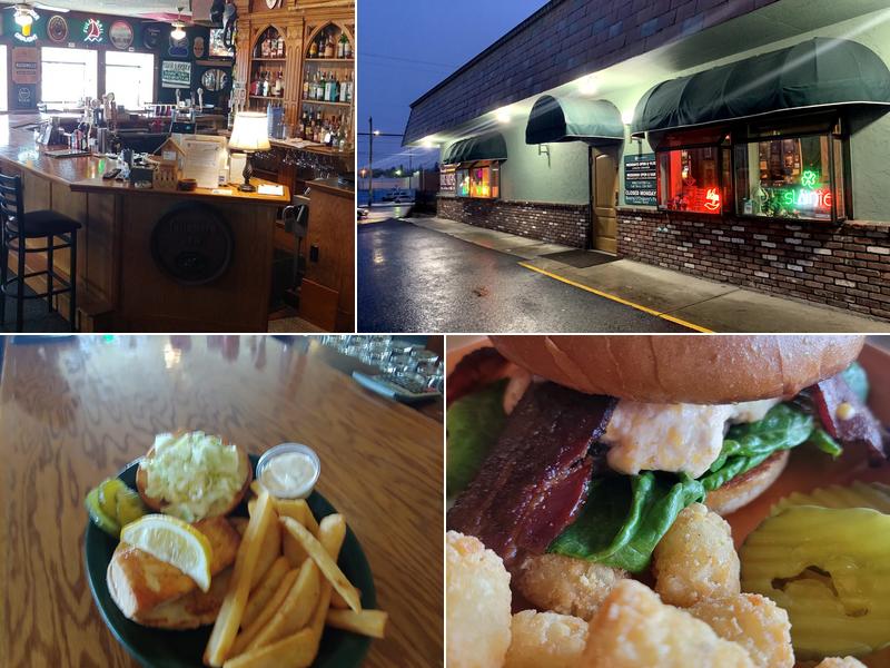 McCracken's Irish Pub 11723 E Sprague Ave, Spokane