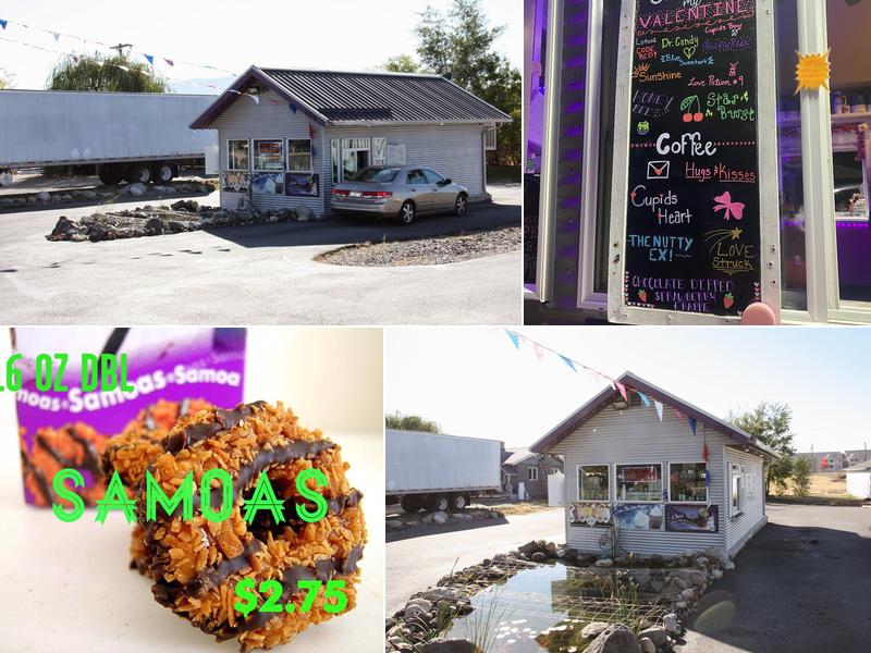 The Perk 15918 E Sprague Ave, Spokane Valley