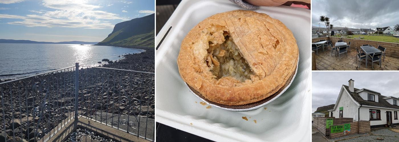 Skye's the Limit Tearoom