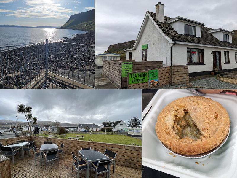 Skye's the Limit Tearoom