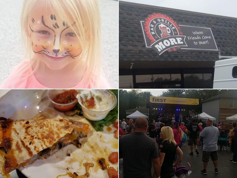 1 More Bar & Grill 1940 Jamison Dr #1015, Greendale