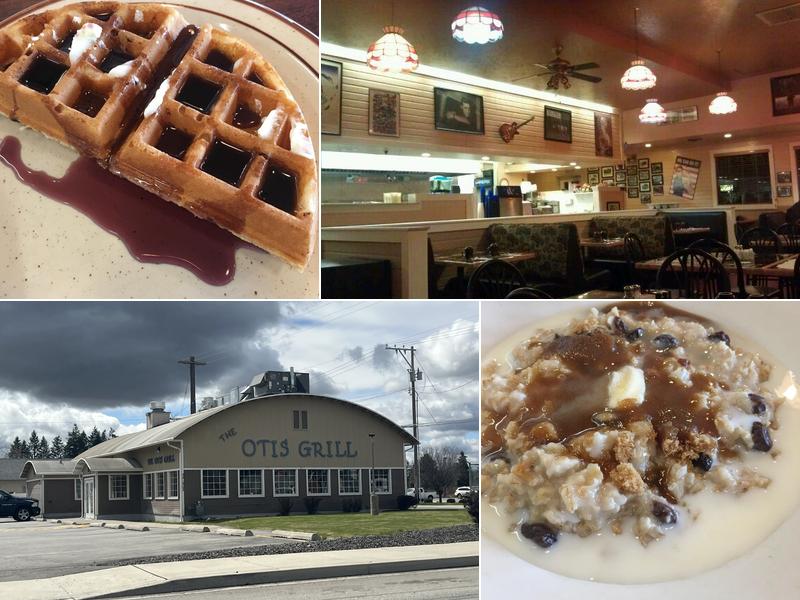 The Otis Restaurant 21902 E Wellesley Ave, Otis Orchards-East Farms