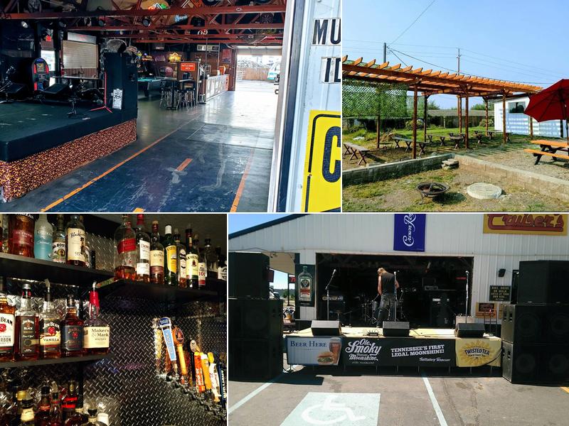 1 Cruisers Boulevard