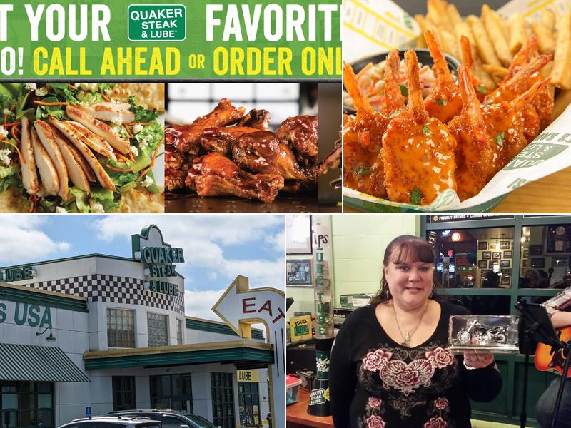Quaker Steak & Lube