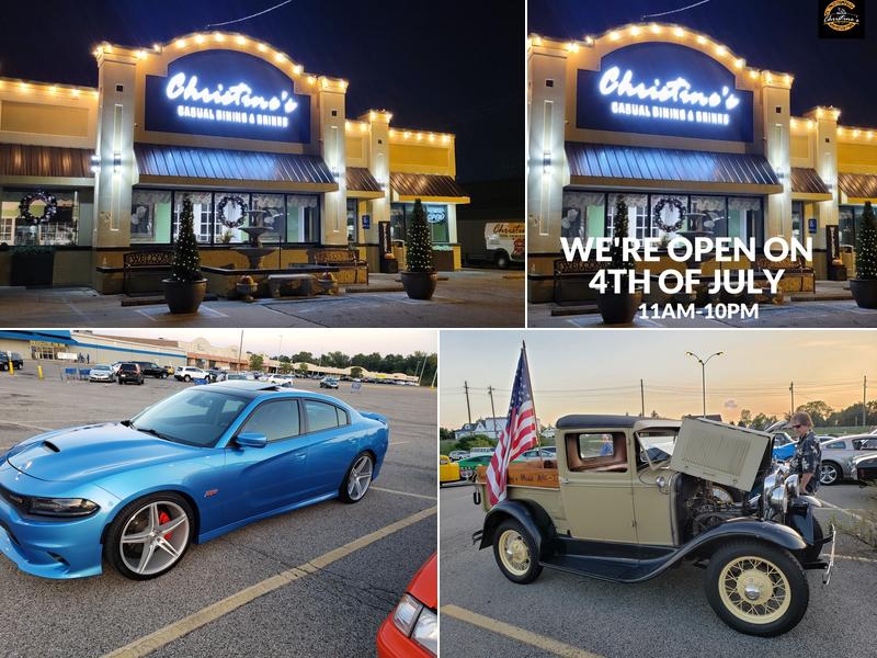 Christine's Casual Dining