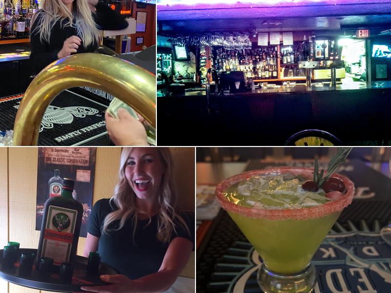 El Patio Bar & Grill