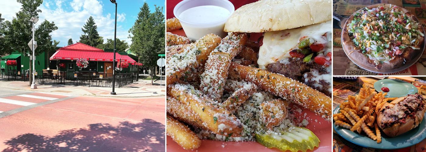 Capone's Pub & Grill