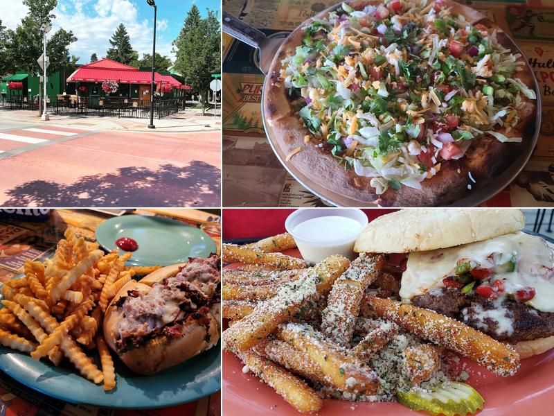 Capone's Pub & Grill