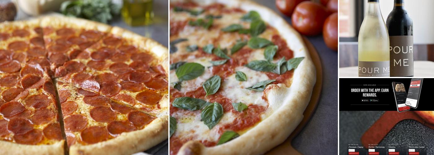 Pagliacci Pizza Menu