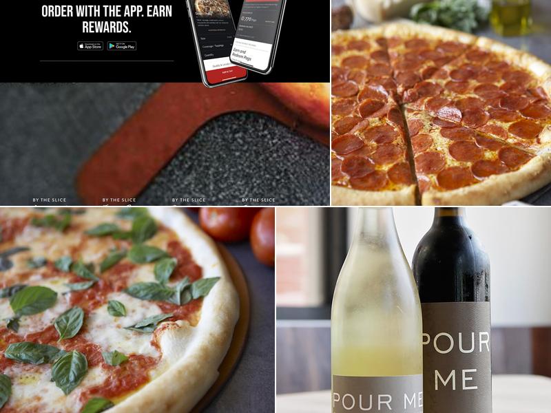 Pagliacci Pizza Menu