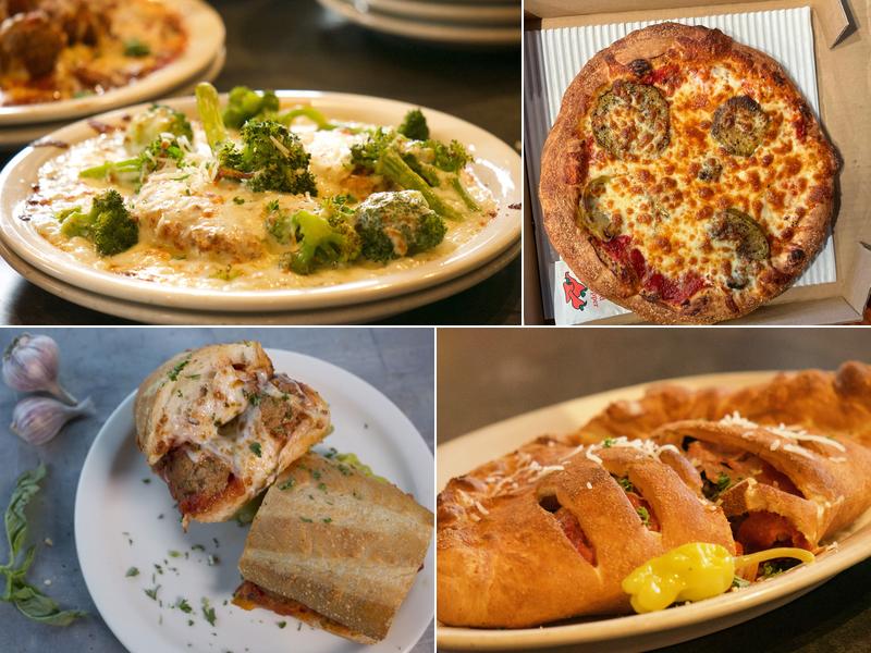 Romio's Pizza & Pasta