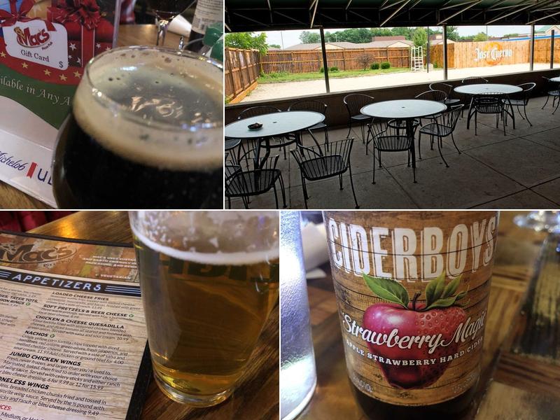 Macs Pizza Pub Landen