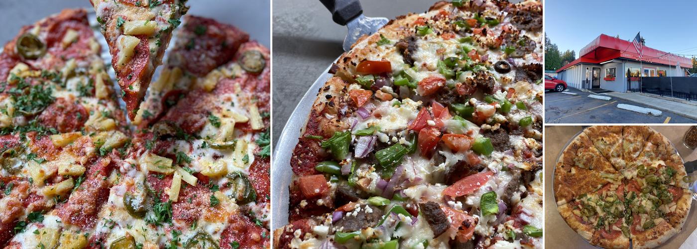 Pizza Bank & Pastaria