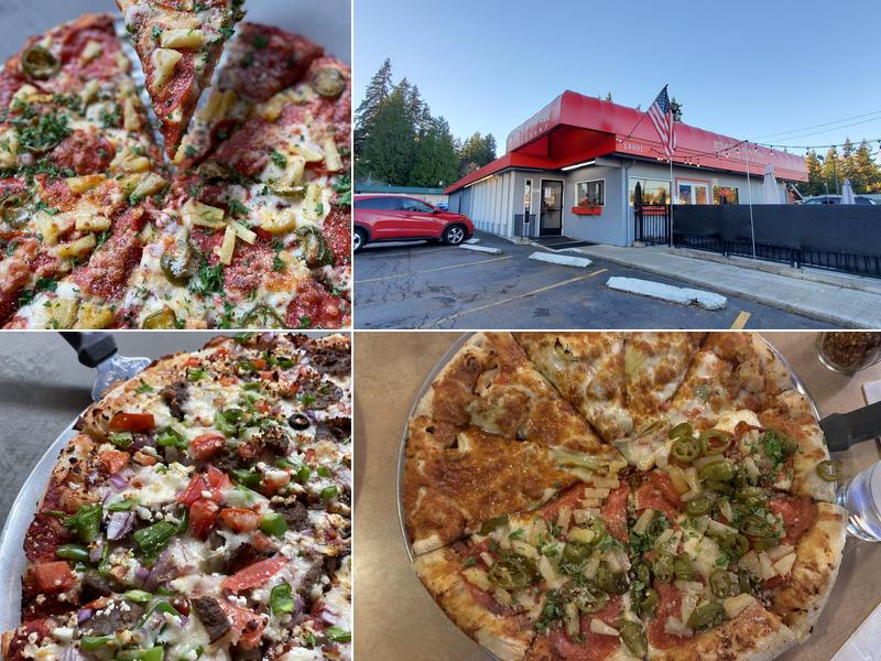 Pizza Bank & Pastaria 14401 124th Ave NE, Kirkland