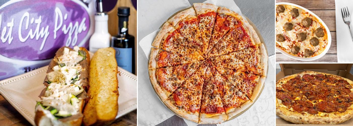 Jet City Pizza