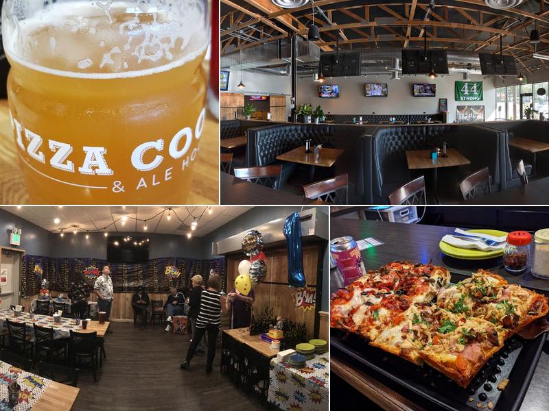 The Pizza Coop & Ale House