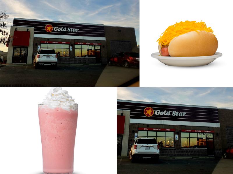 Gold Star 7388 N Liberty Dr, Liberty