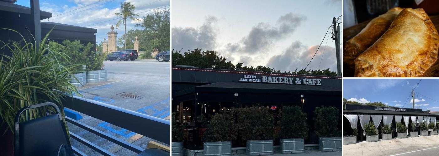 Latin Bakery & Café