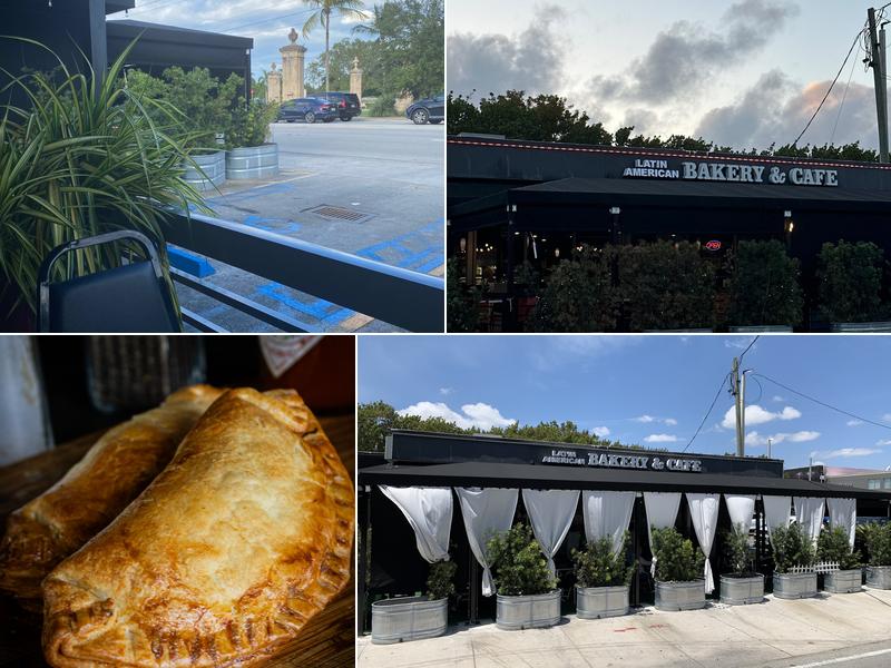 Latin Bakery & Café