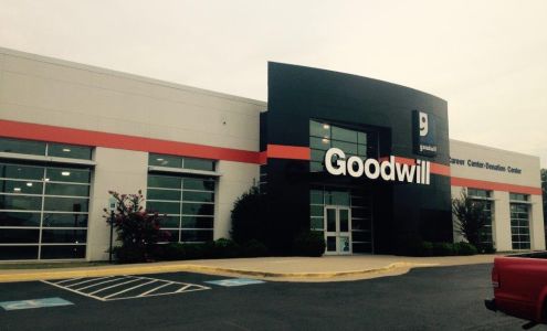 Goodwill Store | Donation Center | Career Services Center | Reentry Services