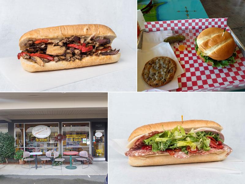 Sugee's Box Lunch Company