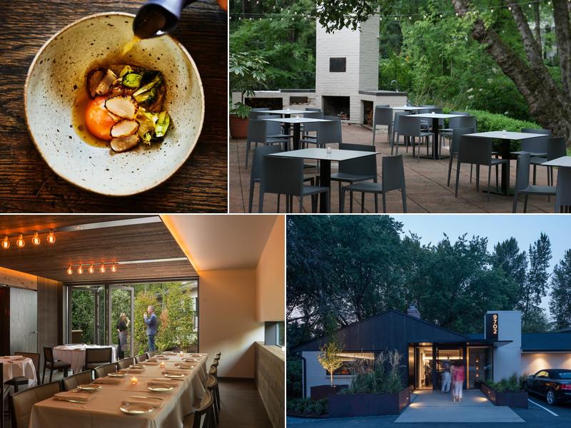 Cafe Juanita 9702 NE 120th Pl, Kirkland