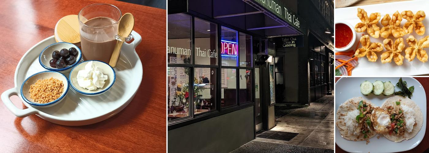 Hanuman Thai Cafe Kirkland