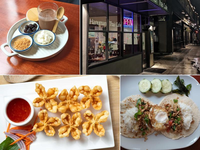 Hanuman Thai Cafe Kirkland