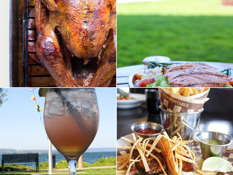 Beach Café - Woodmark