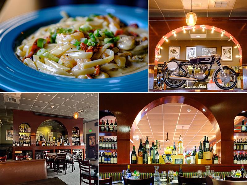 Cafe Veloce 12514 120th Ave NE, Kirkland