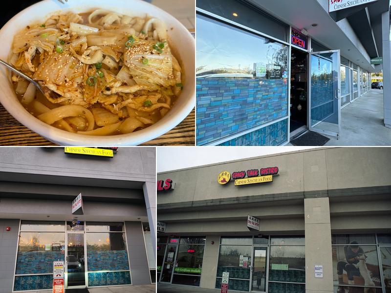 Spicy Talk Bistro Chinese Szechuan Food