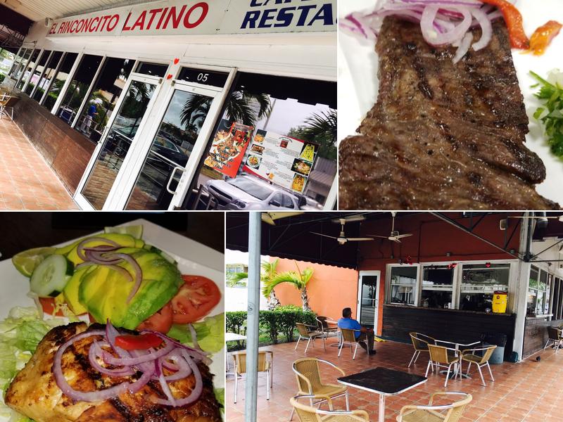 El Rinconcito Latino Coral Way