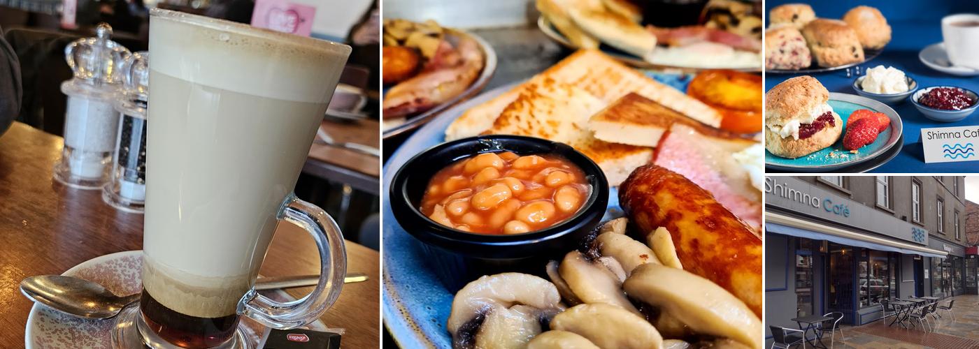 Shimna Café