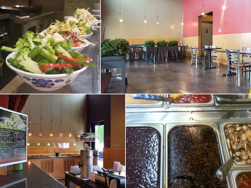 Mongolian Grill Kirkland 9738 NE 117th Ln ste c, Kirkland