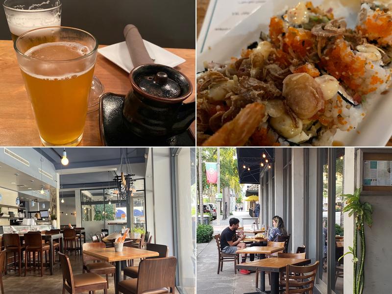 Sushi Maki - Coral Gables