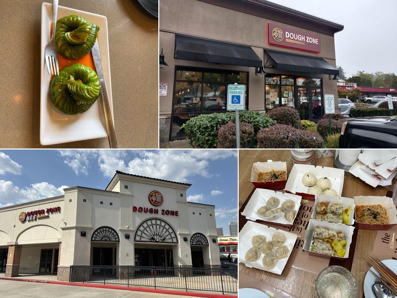 Dough Zone Dumpling House